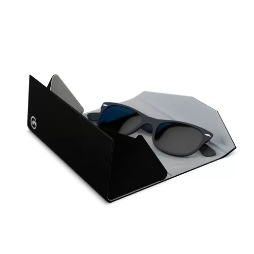 Gogglesoc Black Sunnycase SCHWARZ
