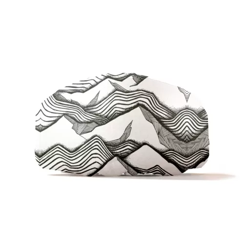 Gogglesoc Infinite Peaks Goggleshell MEHRFARBIG
