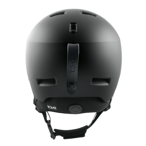 Preview: TSG Skihelm Tweak Solid Color - satin black