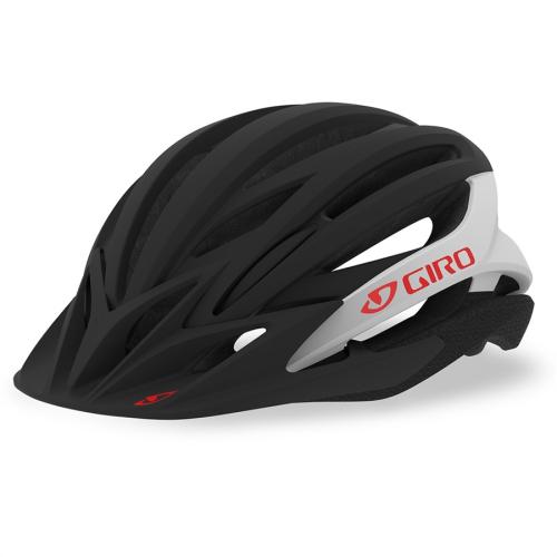 Giro Artex MIPS Helm matte black/white/red