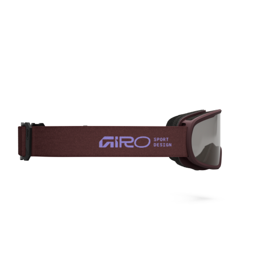 Preview: Giro Tempo MTB Goggle ROT