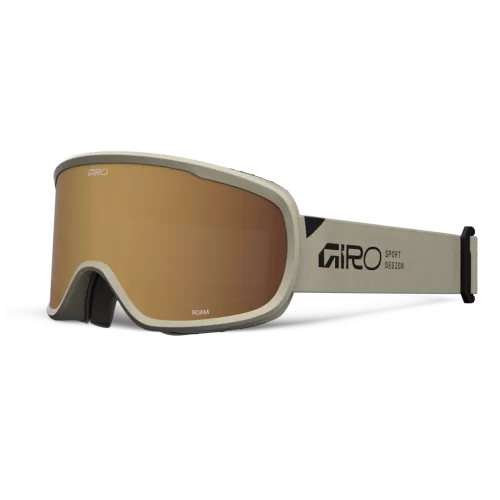 Giro Roam Flash Goggle BEIGE
