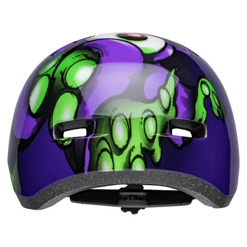 Bell Lil Ripper Helm VIOLETT