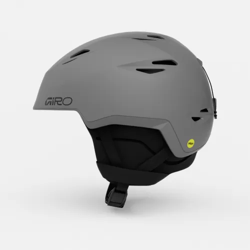 Giro Grid Spherical Helm GRAU