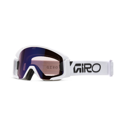 Preview: Giro Dropline MTB VIVID Goggle WEISS