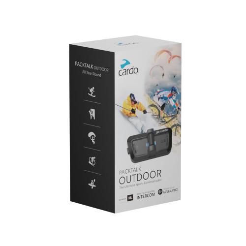 Preview: Cardo Packtalk Outdoor - Black