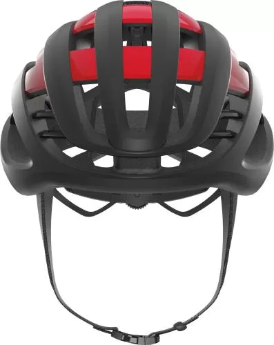 ABUS Bike Helmet Airbreaker - Black Red