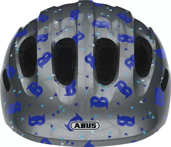 ABUS Smiley 2.1 Bike Helmet - Blue Mask