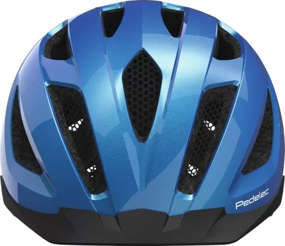 ABUS Pedelec 1.1 Bike Helmet - Steel Blue