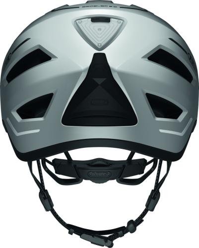 Preview: ABUS Bike Helmet Pedelec 2.0 - Silver Edition