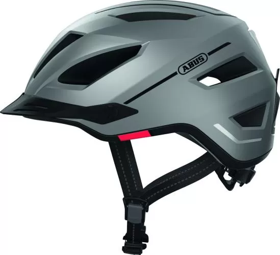 ABUS Bike Helmet Pedelec 2.0 - Silver Edition