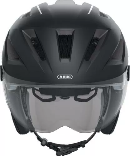 ABUS Pedelec 2.0 ACE Bike Helmet - Velvet Black