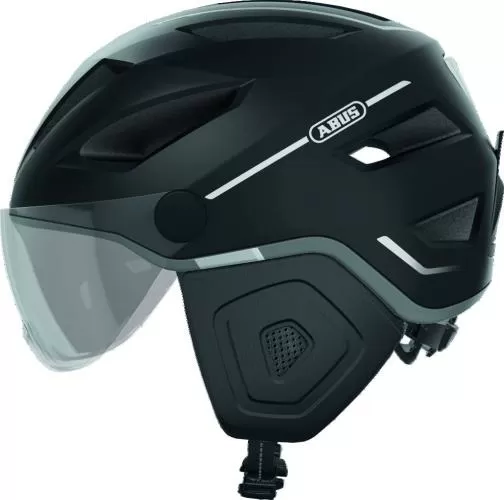 ABUS Pedelec 2.0 ACE Bike Helmet - Velvet Black