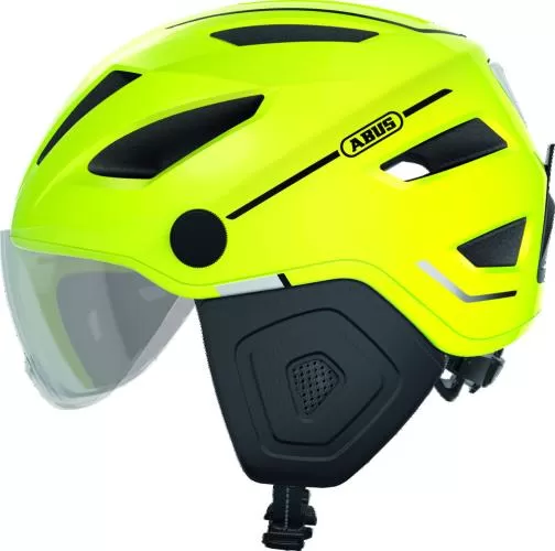 ABUS Pedelec 2.0 ACE Bike Helmet - Signal Yellow