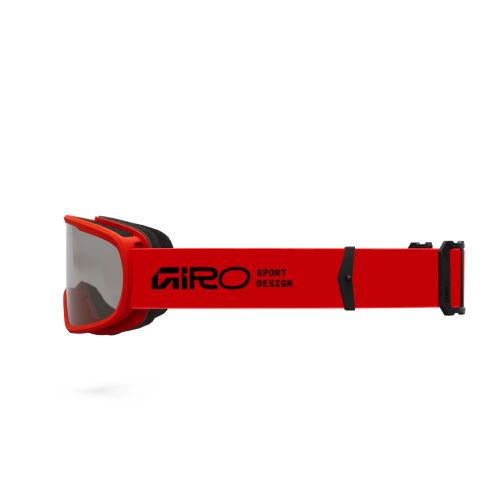 Preview: Giro Tempo MTB Goggle ROT