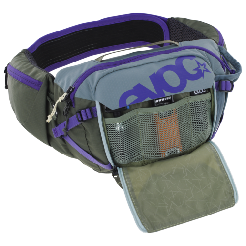 Preview: Evoc Hip Pack Pro 3L + 1.5L Bladder MEHRFARBIG