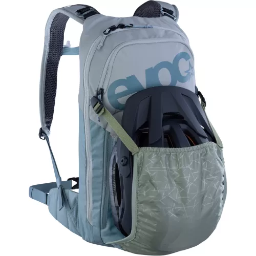 Evoc Stage 6L Backpack + 2L Bladder GRAU