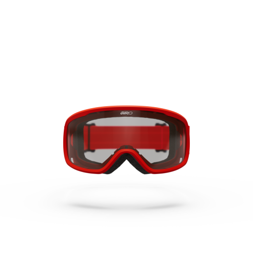 Preview: Giro Tempo MTB Goggle ROT