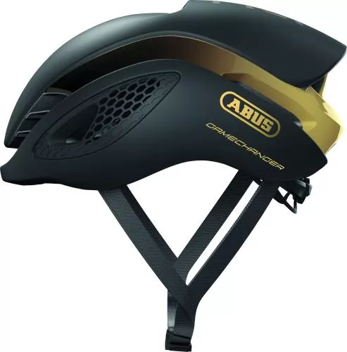 ABUS Bike Helmet GameChanger - Black Gold