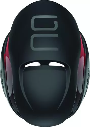 ABUS Bike Helmet GameChanger - Black Red
