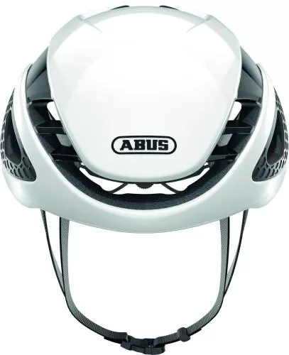 ABUS Bike Helmet GameChanger - White, Red