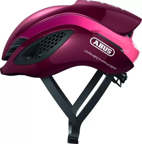 ABUS Bike Helmet GameChanger - Bordeaux Red