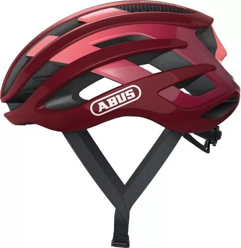 ABUS Bike Helmet Airbreaker - Bordeaux Red