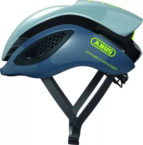 ABUS Bike Helmet GameChanger - Light Grey
