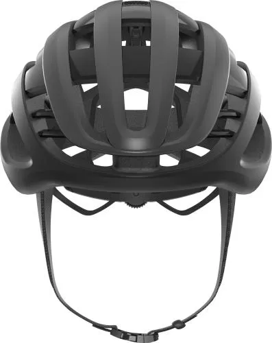 ABUS Bike Helmet Airbreaker - Dark Grey