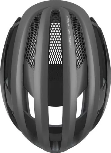 ABUS Bike Helmet Airbreaker - Dark Grey