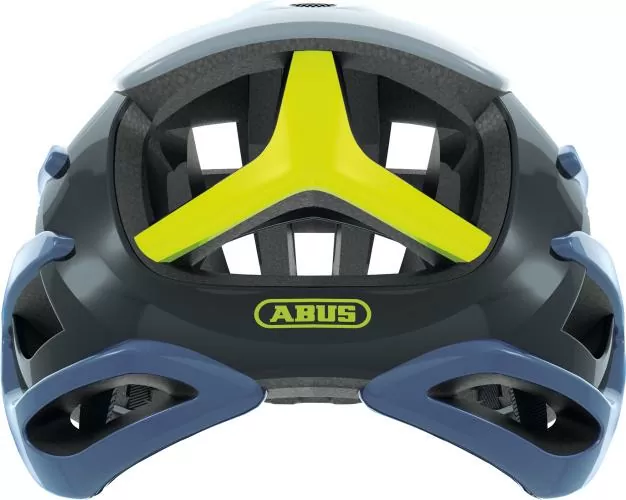 ABUS Bike Helmet Airbreaker - Light Grey