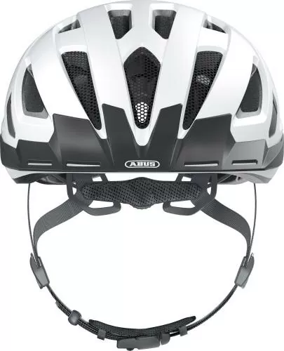 ABUS Velohelm Urban-I 3.0 - Polar White