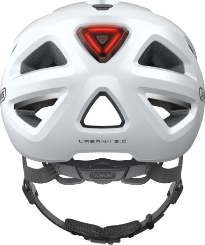 Preview: ABUS Velohelm Urban-I 3.0 - Polar White