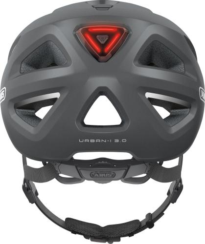 Preview: ABUS Bike Helmet Urban-I 3.0 - Titan