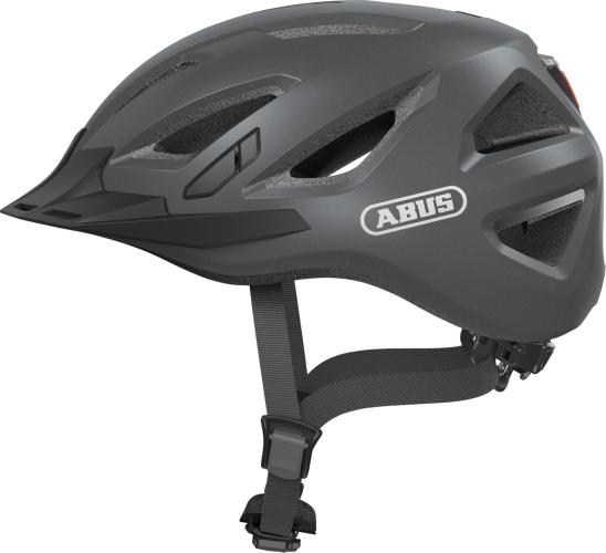 Preview: Einzelstück ABUS Velohelm Urban-I 3.0 - Titan