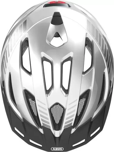 ABUS Bike Helmet Urban-I 3.0 - Signal Silver