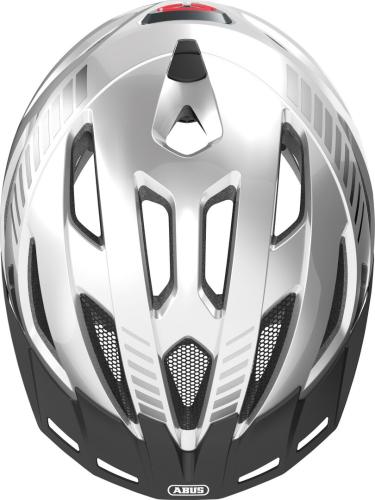 Preview: ABUS Bike Helmet Urban-I 3.0 - Signal Silver