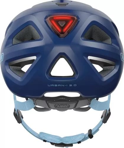 ABUS Bike Helmet Urban-I 3.0 - Core Blue