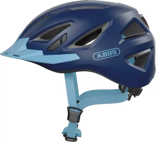 ABUS Bike Helmet Urban-I 3.0 - Core Blue