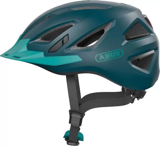 ABUS Bike Helmet Urban-I 3.0 - Core Green