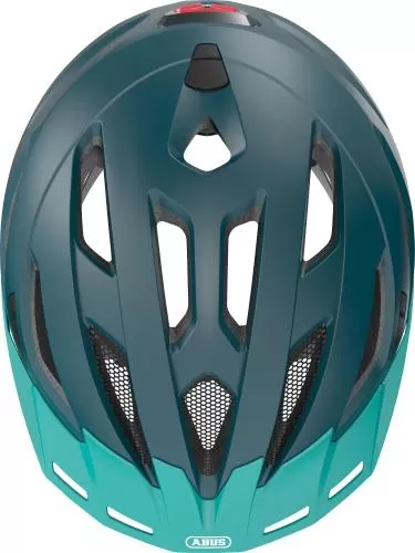 ABUS Bike Helmet Urban-I 3.0 - Core Green