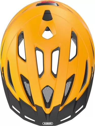 ABUS Bike Helmet Urban-I 3.0 - Icon Yellow
