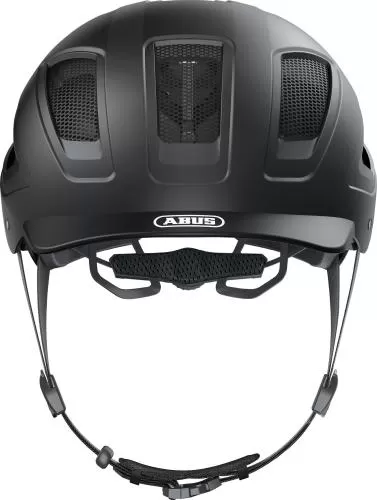 ABUS Bike Helmet Hyban 2.0 - Velvet Black