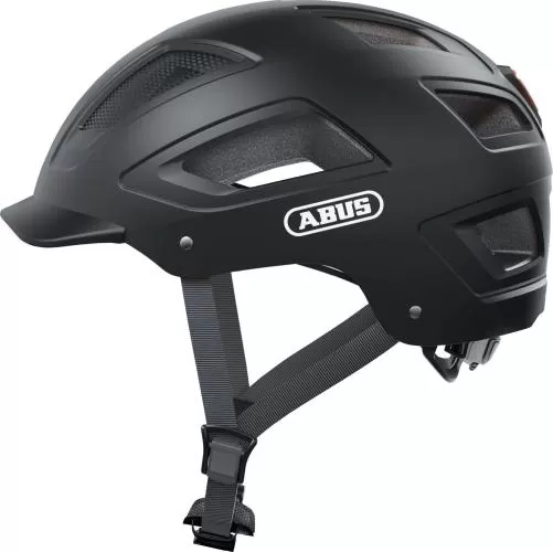 ABUS Bike Helmet Hyban 2.0 - Velvet Black