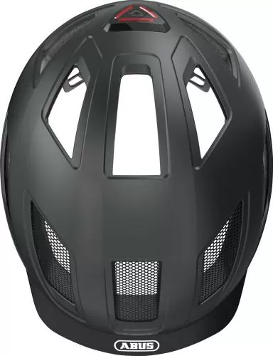 ABUS Bike Helmet Hyban 2.0 - Velvet Black