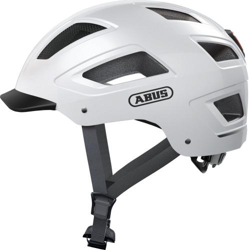 Preview: ABUS Velohelm Hyban 2.0 - Polar White