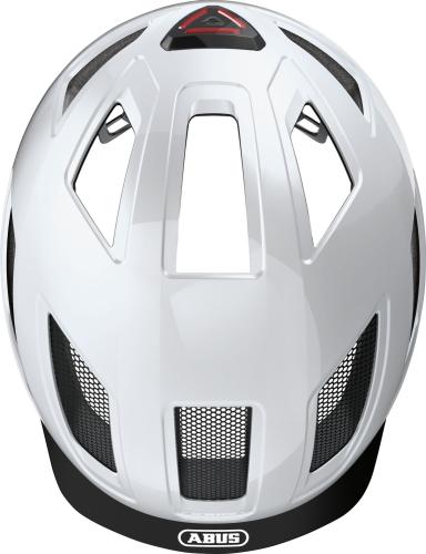 Preview: ABUS Velohelm Hyban 2.0 - Polar White