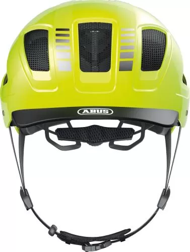ABUS Bike Helmet Hyban 2.0 - Signal Yellow
