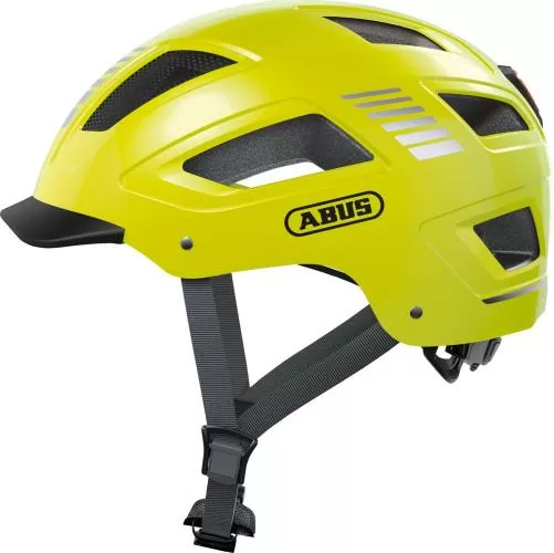 ABUS Velohelm Hyban 2.0 - Signal Yellow