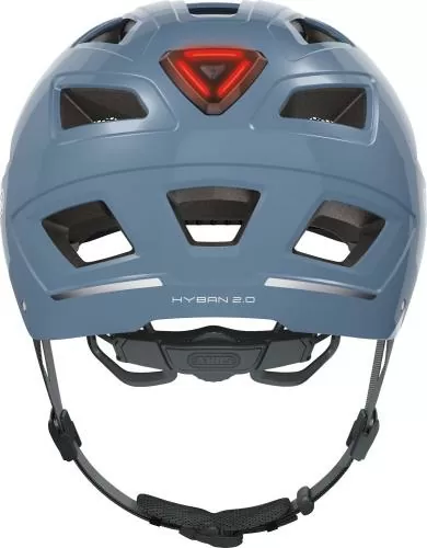 ABUS Bike Helmet Hyban 2.0 - Glacier Blue